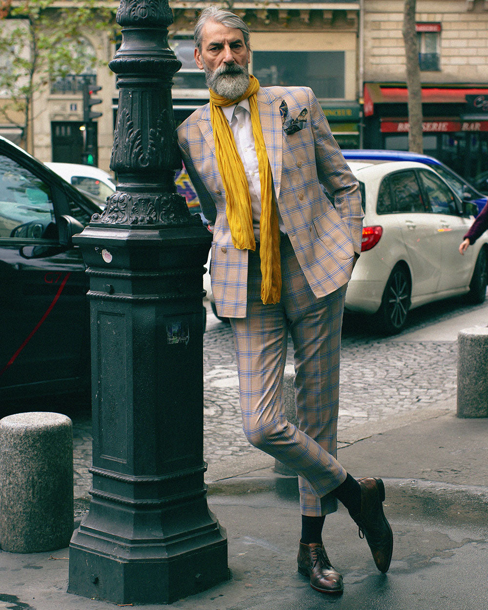 The Maison Suit Experience