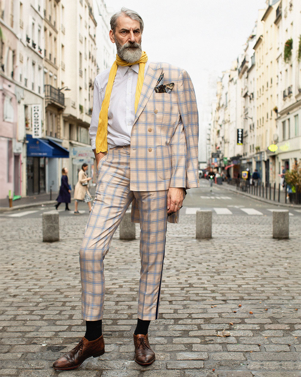 The Maison Suit Experience
