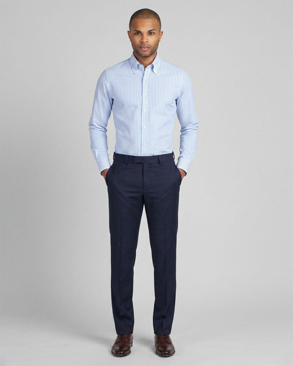 The Custom Dress Shirt