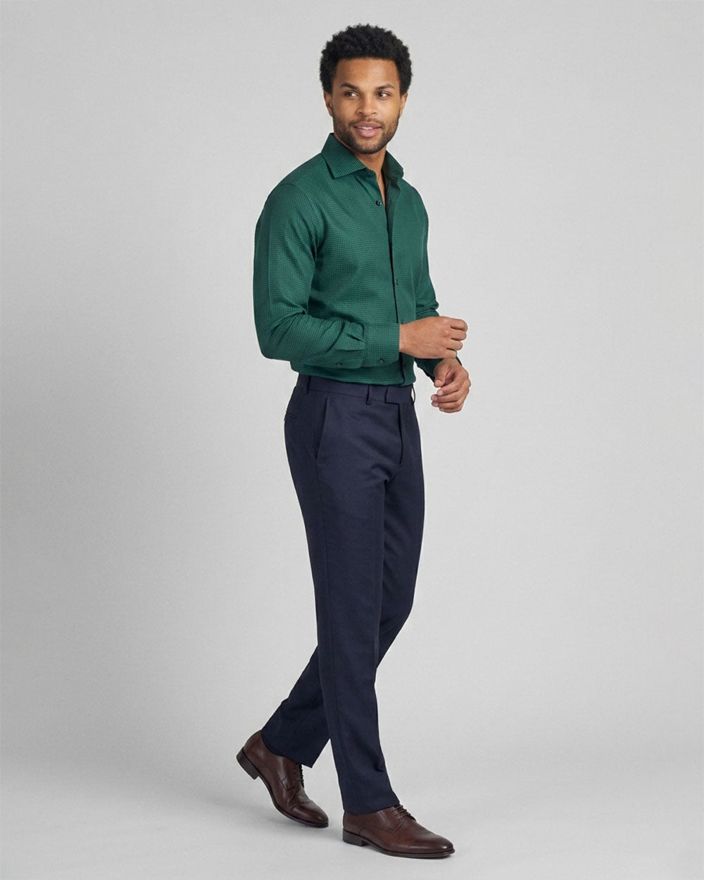 The Custom Dress Shirt