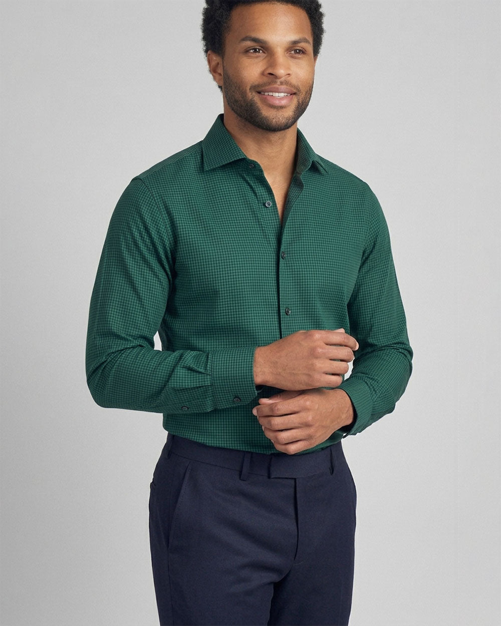 The Custom Dress Shirt