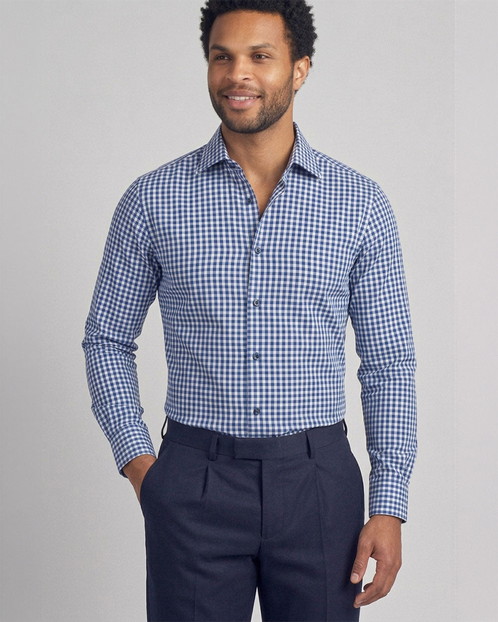 The Custom Dress Shirt
