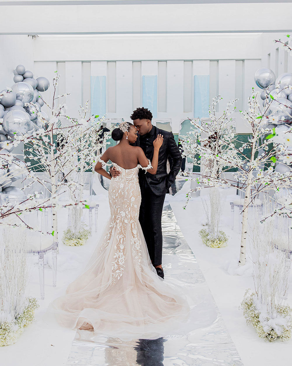 The Wedding Commission